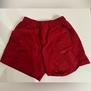AFTCO Original Fishing Shorts Size 34